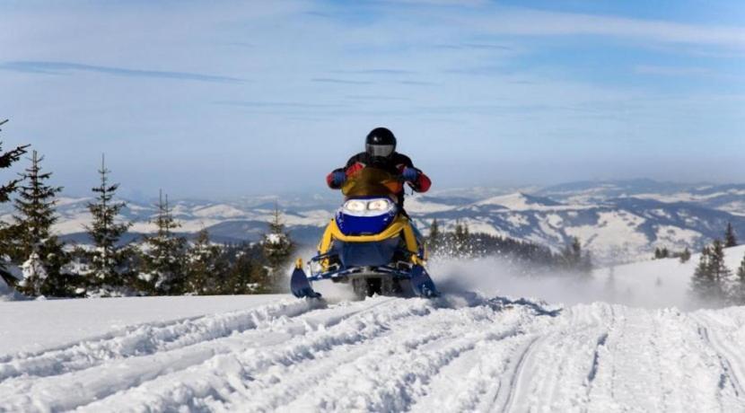 Chalets Alpins - 52 Chemin Des Skieurs Stoneham Bagian luar foto